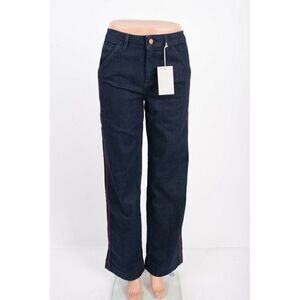 Boden Womens Windsor Wide Leg Jeans UK 6 US 2